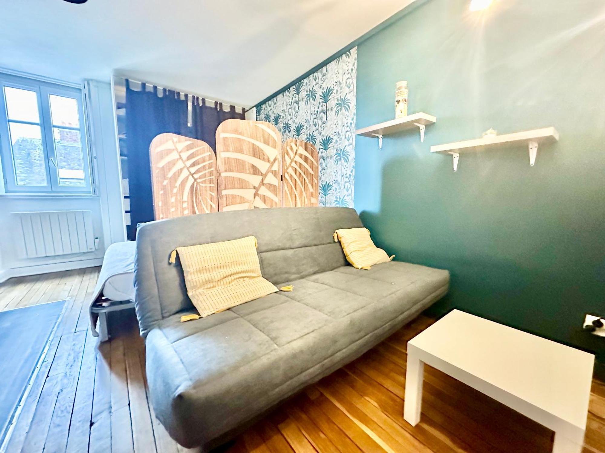 Apartamento Le Beaupeyrat, Chaleureux Et Calme Limoges Exterior foto
