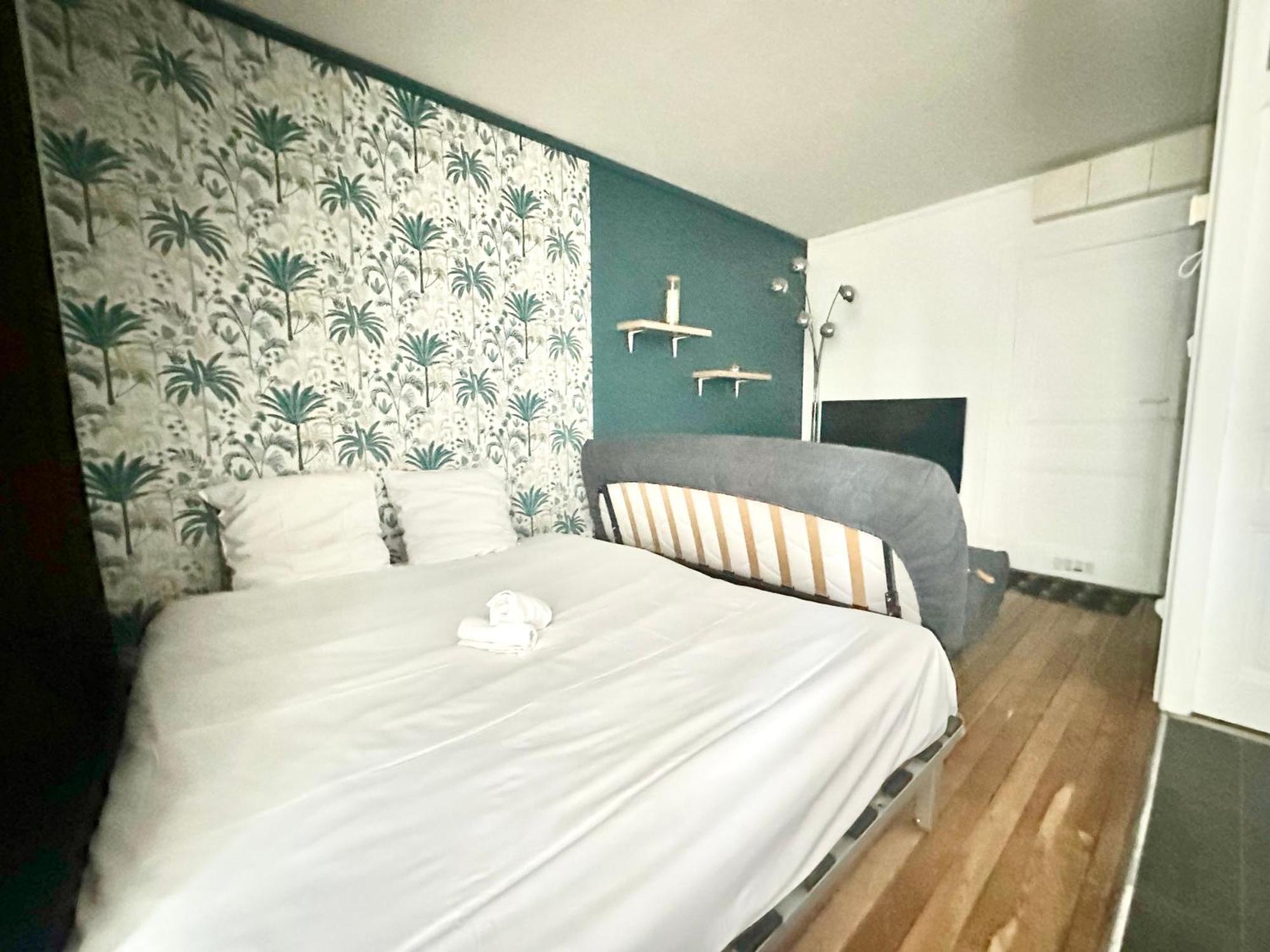 Apartamento Le Beaupeyrat, Chaleureux Et Calme Limoges Exterior foto