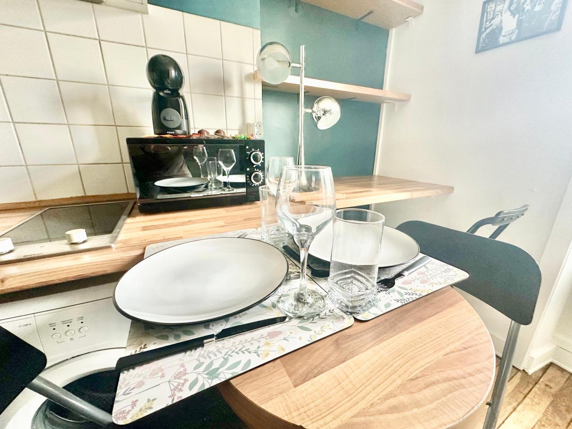 Apartamento Le Beaupeyrat, Chaleureux Et Calme Limoges Exterior foto