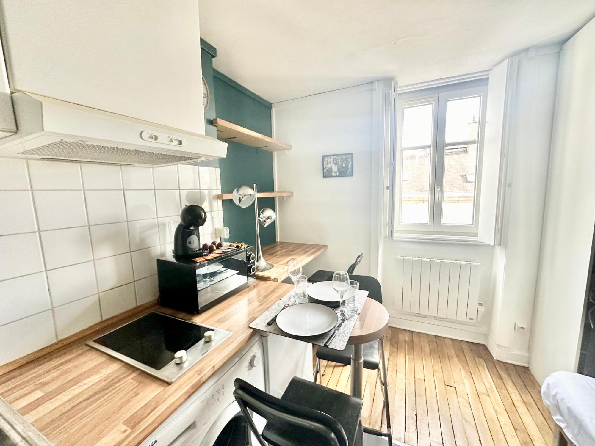 Apartamento Le Beaupeyrat, Chaleureux Et Calme Limoges Exterior foto