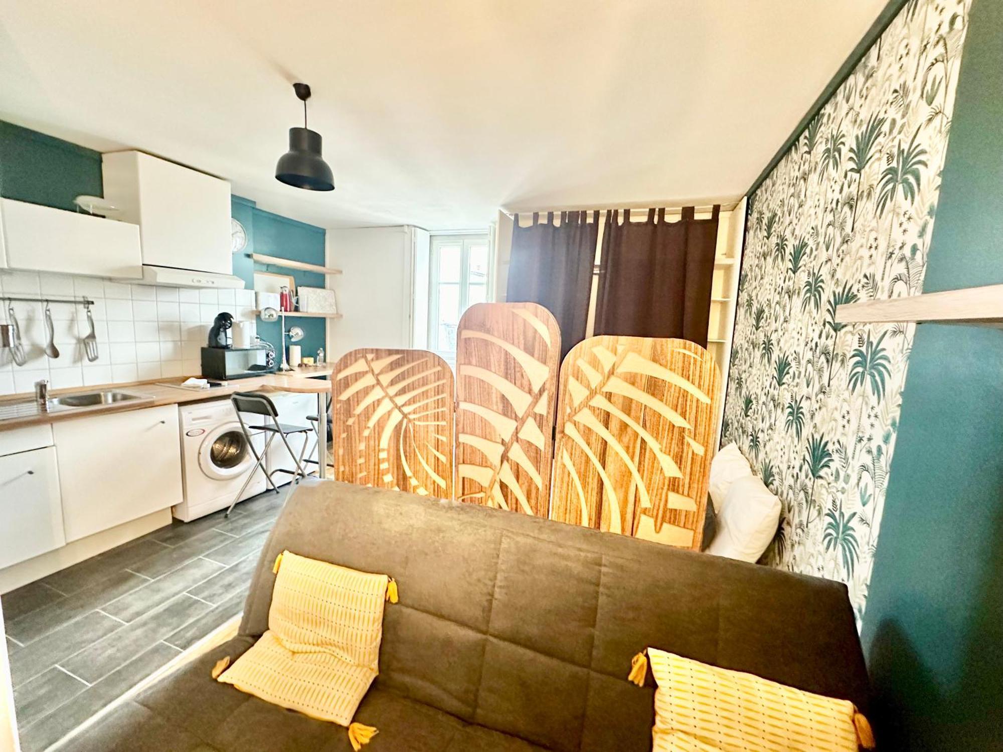 Apartamento Le Beaupeyrat, Chaleureux Et Calme Limoges Exterior foto