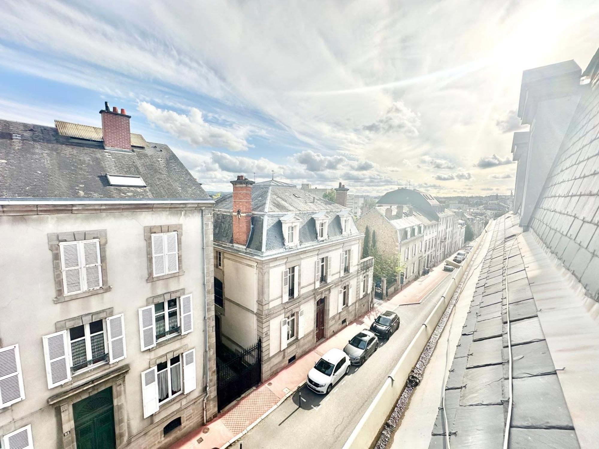 Apartamento Le Beaupeyrat, Chaleureux Et Calme Limoges Exterior foto