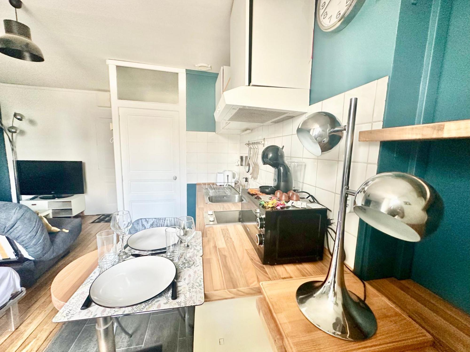 Apartamento Le Beaupeyrat, Chaleureux Et Calme Limoges Exterior foto